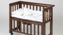 Šūpulītis BEDSIDE WALNUT
